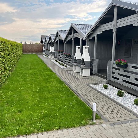 Morskieustronie Ustronie Morskie Exteriér fotografie