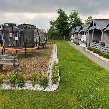 Morskieustronie Ustronie Morskie Exteriér fotografie