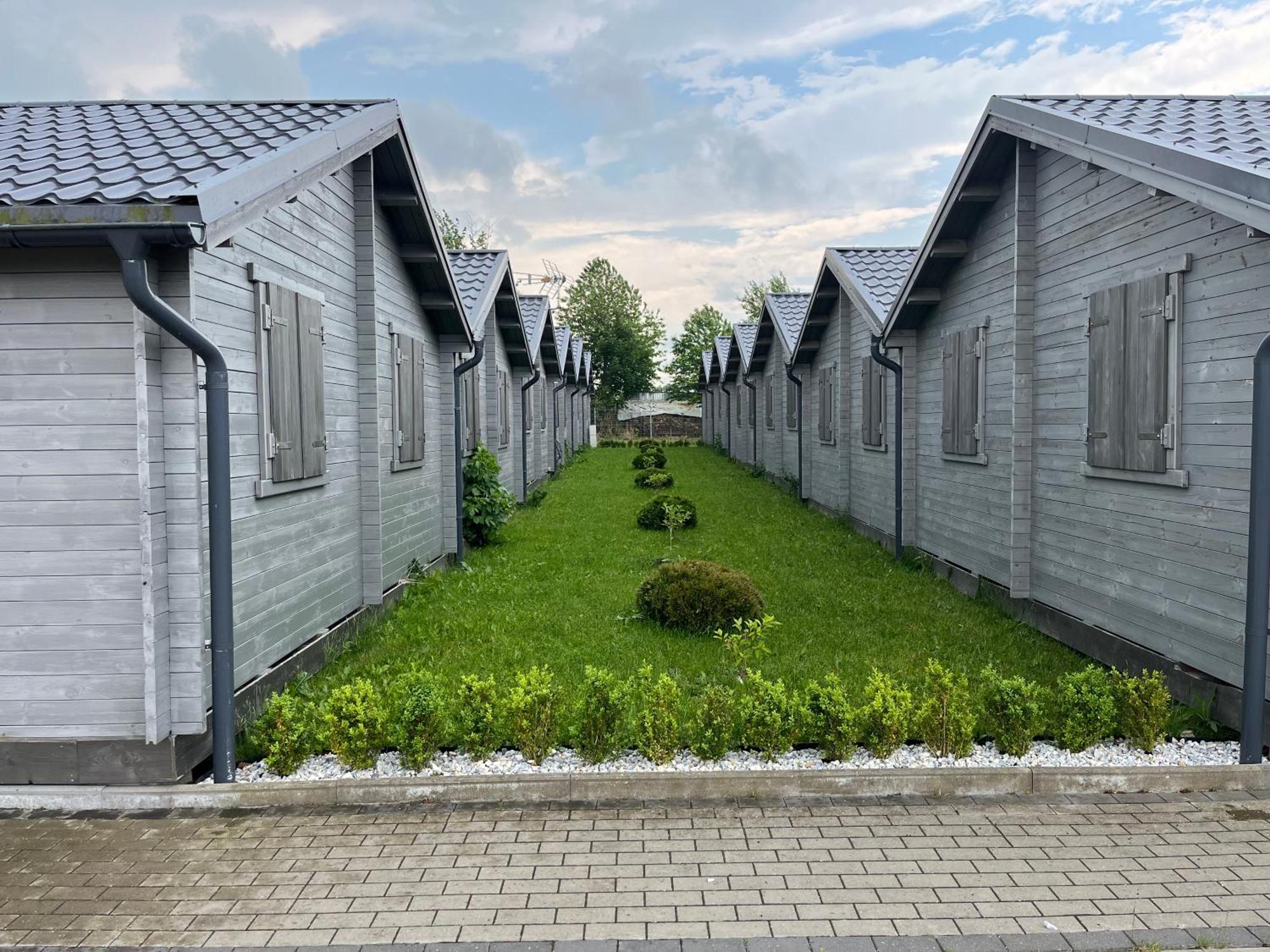Morskieustronie Ustronie Morskie Exteriér fotografie
