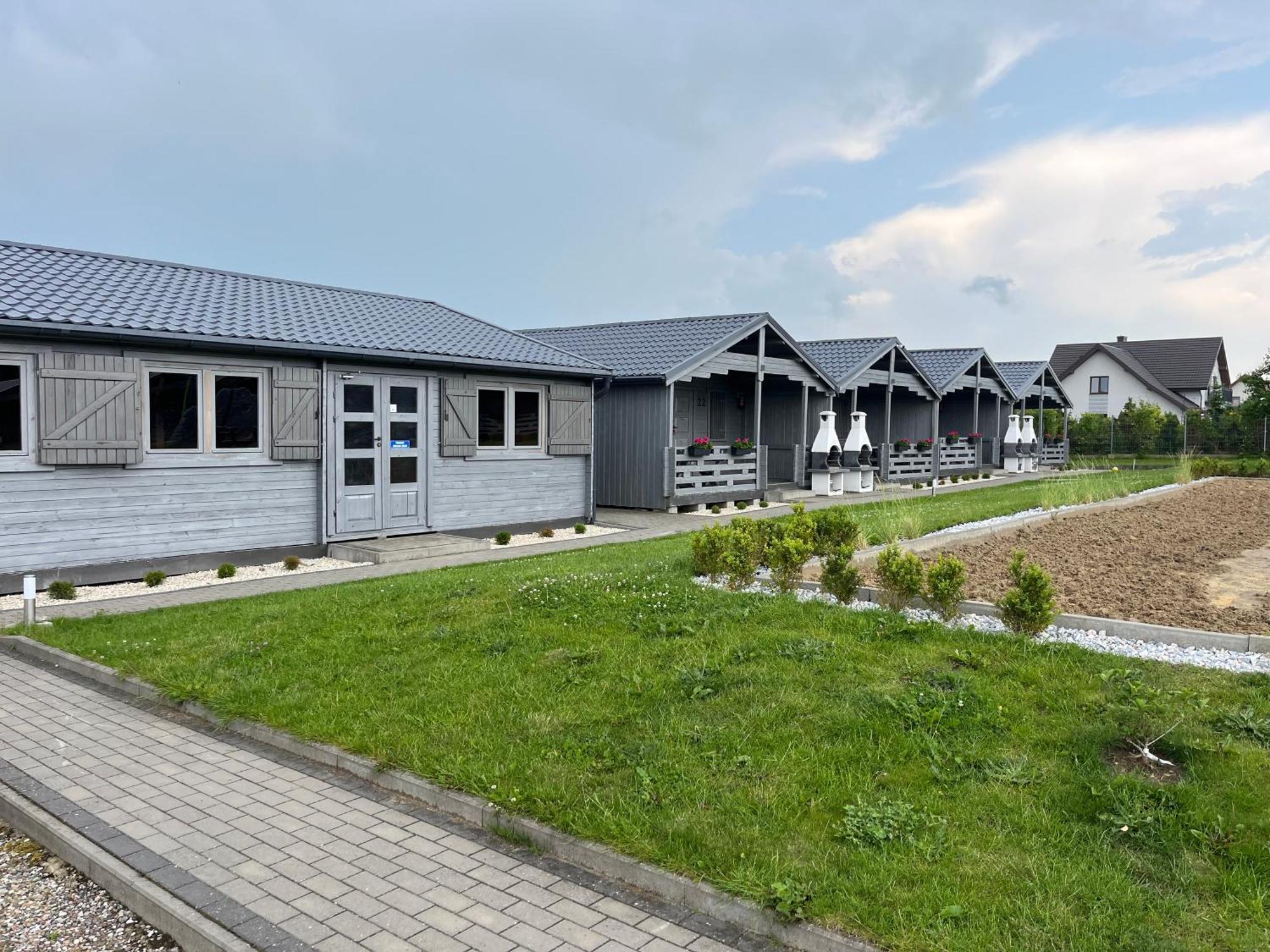 Morskieustronie Ustronie Morskie Exteriér fotografie