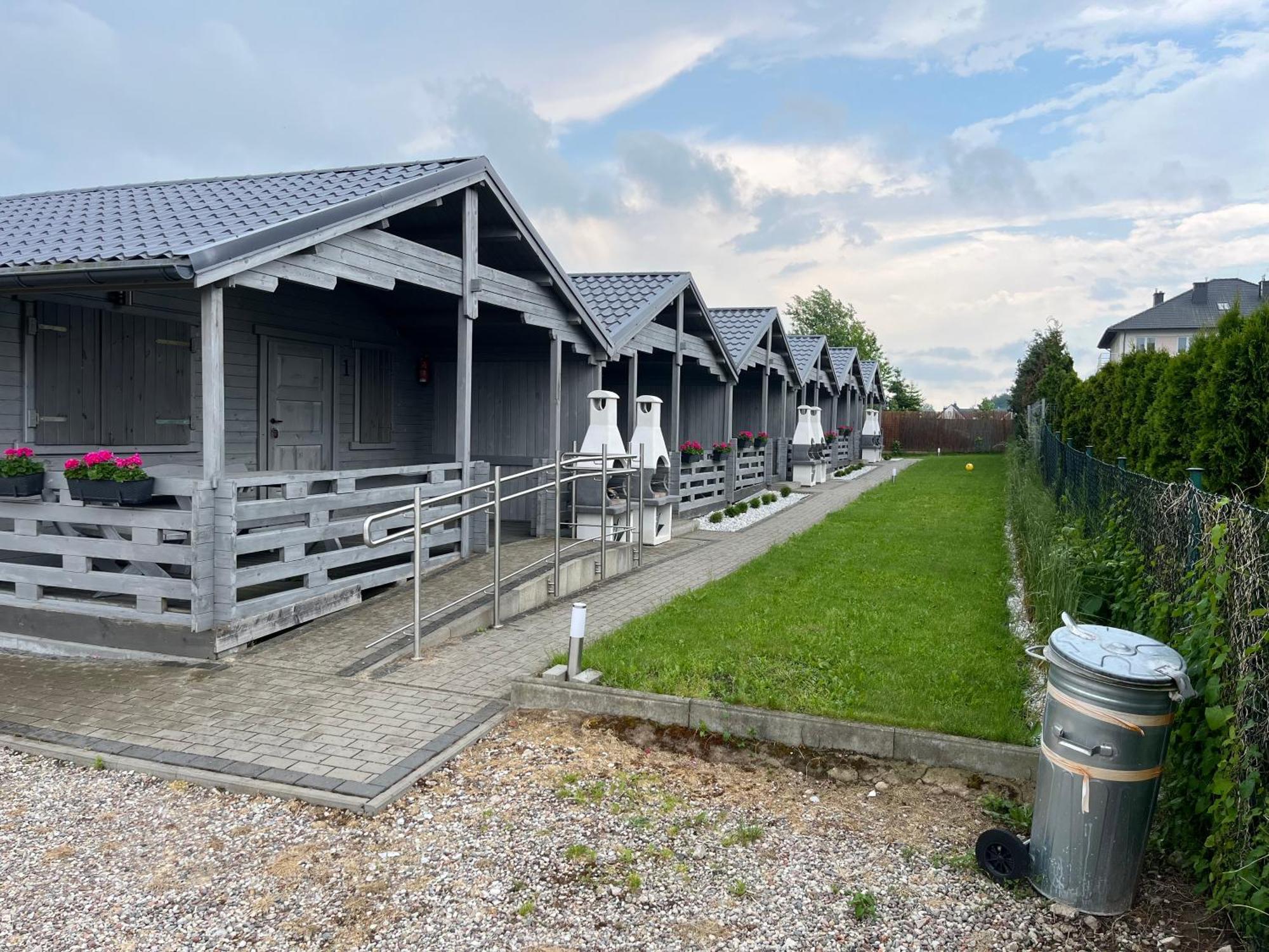 Morskieustronie Ustronie Morskie Exteriér fotografie