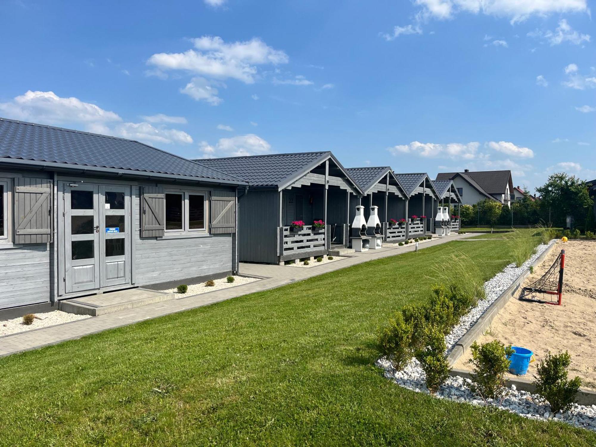Morskieustronie Ustronie Morskie Exteriér fotografie