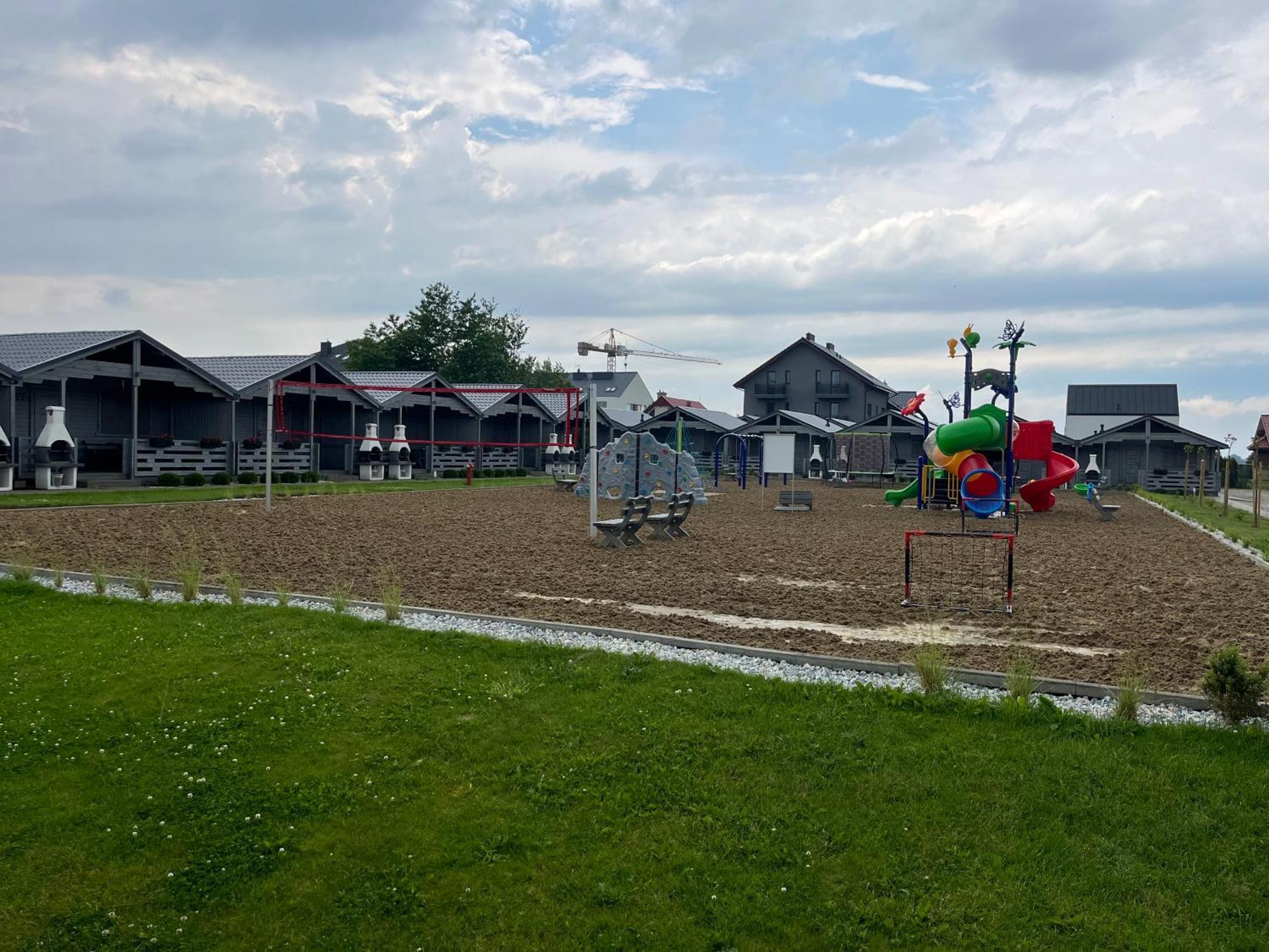 Morskieustronie Ustronie Morskie Exteriér fotografie